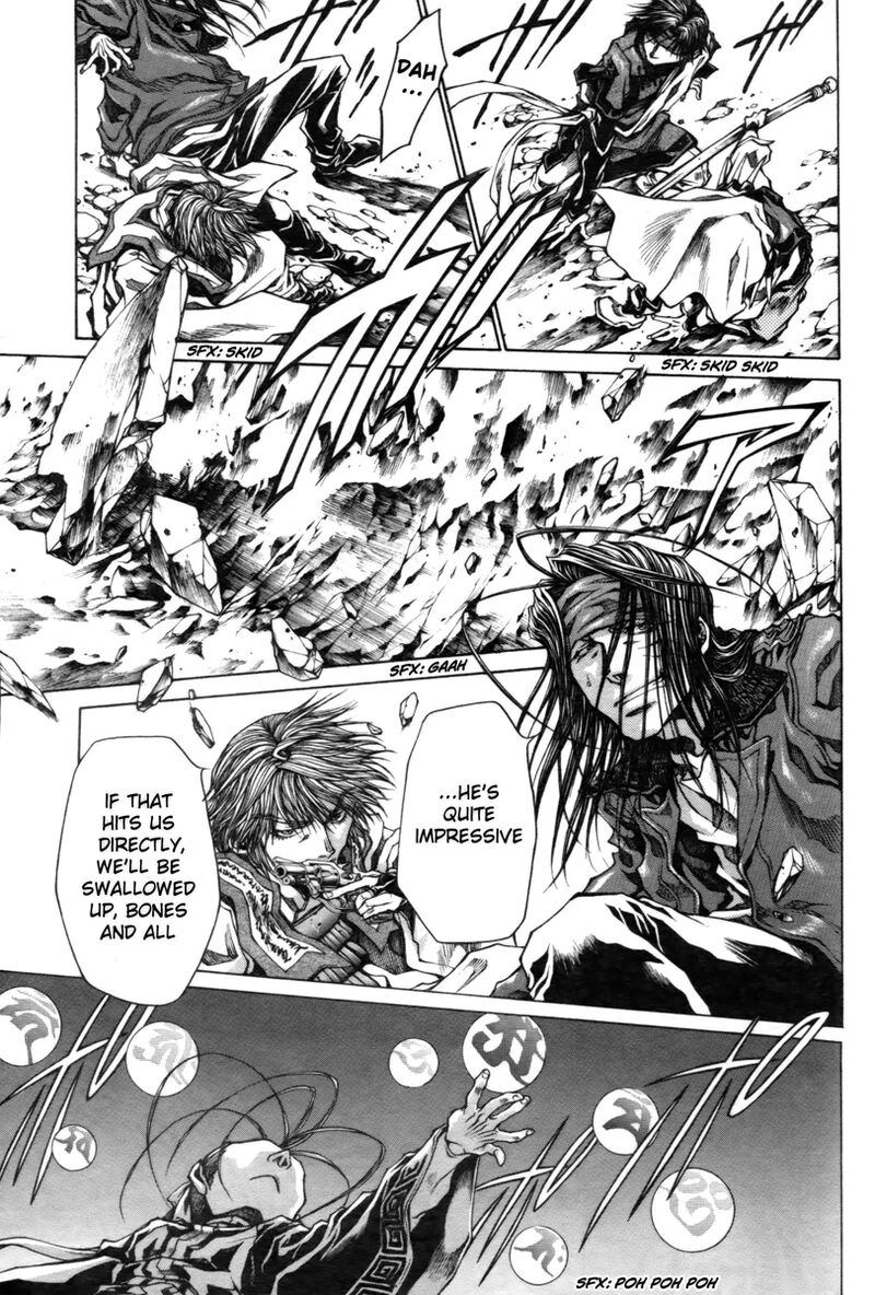 Saiyuki Reload Blast 19 16