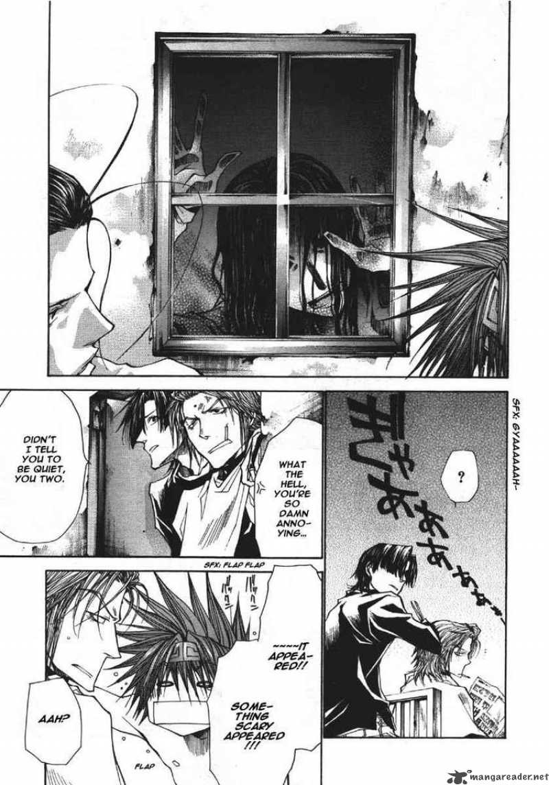 Saiyuki Reload Blast 2 3