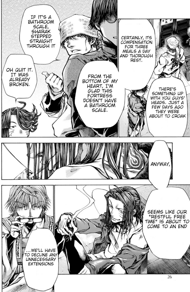 Saiyuki Reload Blast 22 14