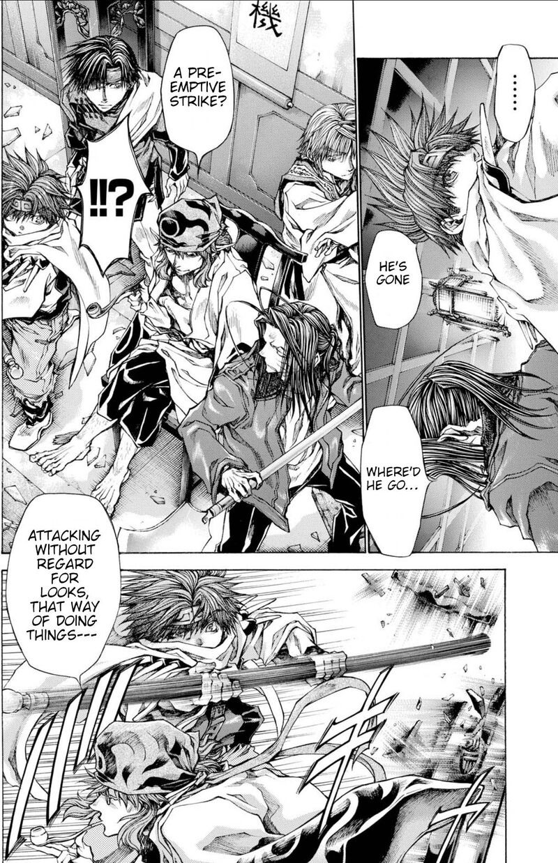 Saiyuki Reload Blast 22 26