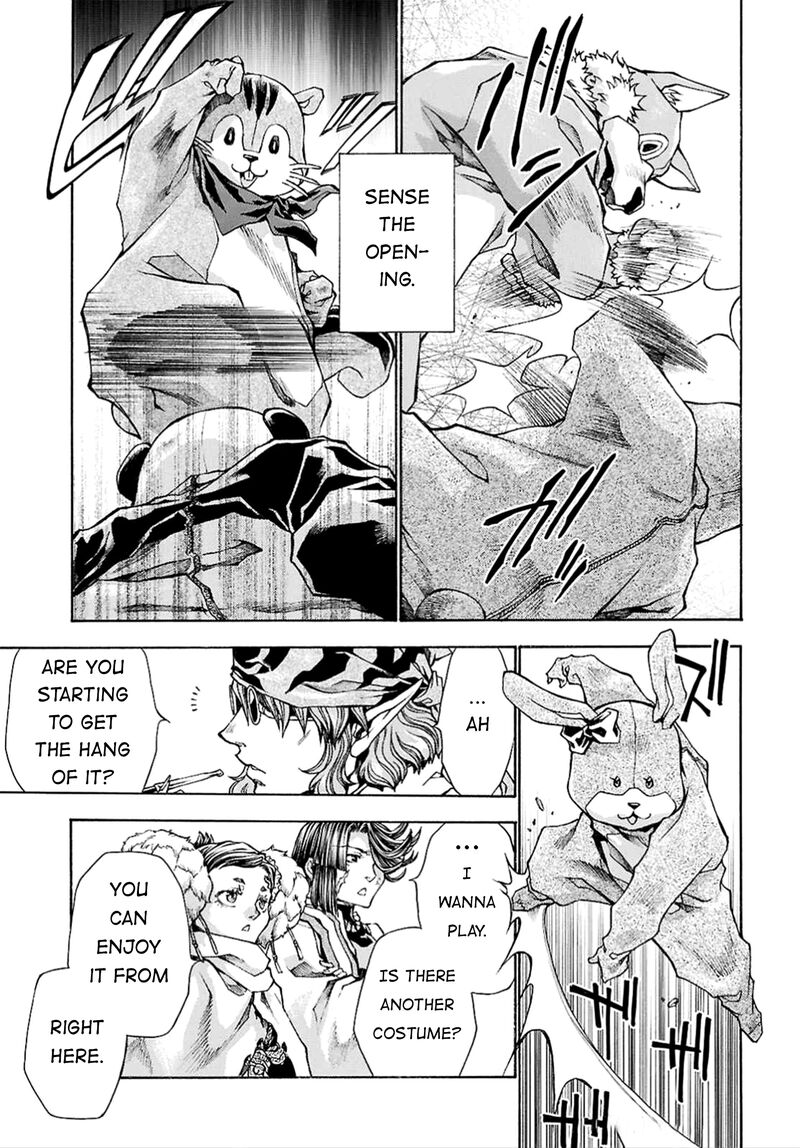 Saiyuki Reload Blast 23 10