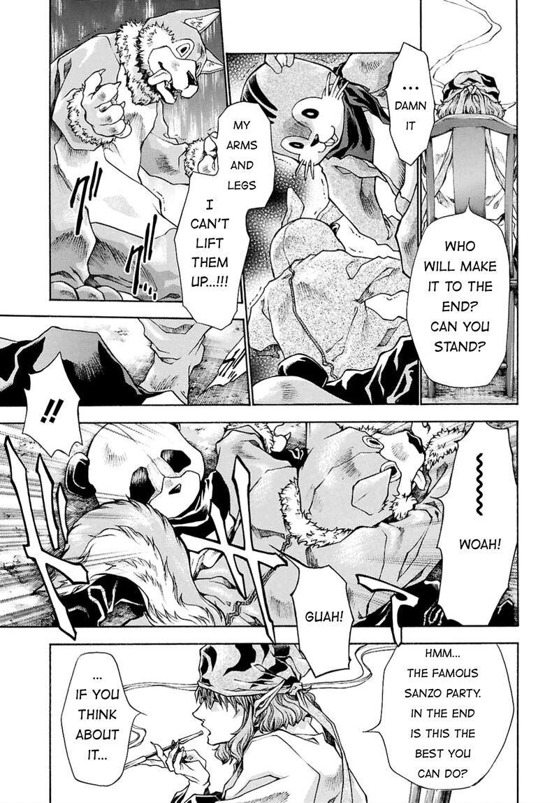 Saiyuki Reload Blast 23 12