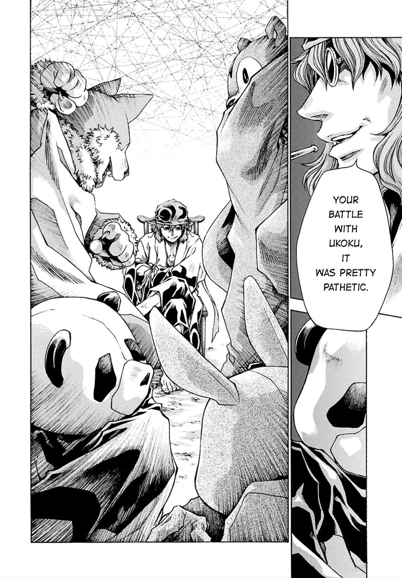 Saiyuki Reload Blast 23 13