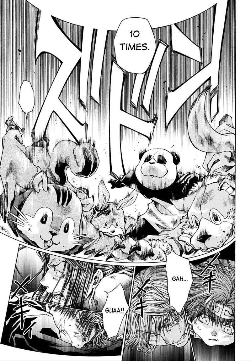 Saiyuki Reload Blast 23 14