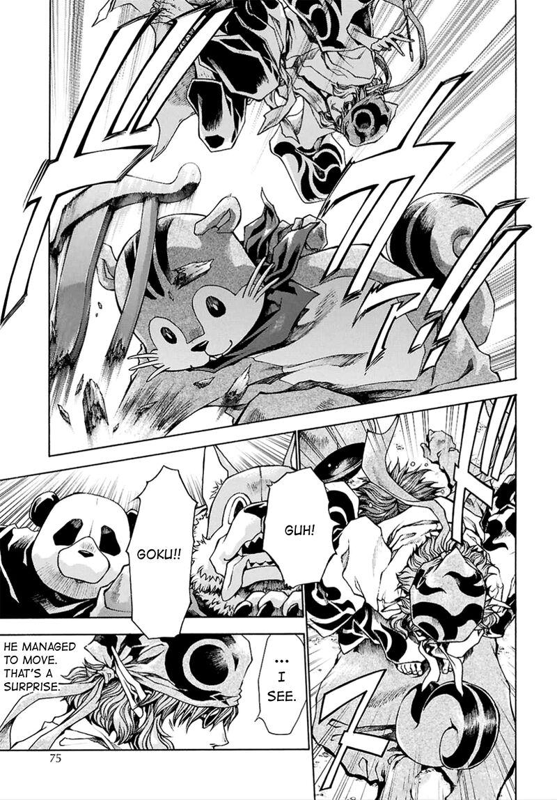 Saiyuki Reload Blast 23 16