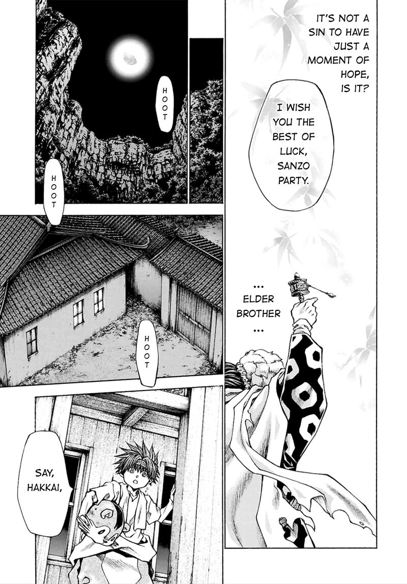 Saiyuki Reload Blast 23 18