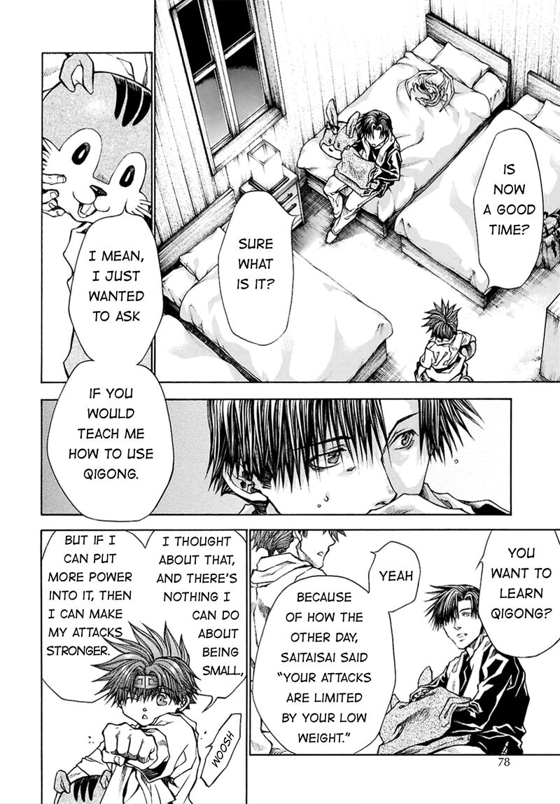 Saiyuki Reload Blast 23 19