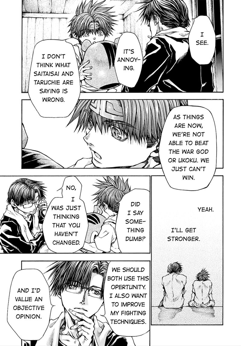 Saiyuki Reload Blast 23 20