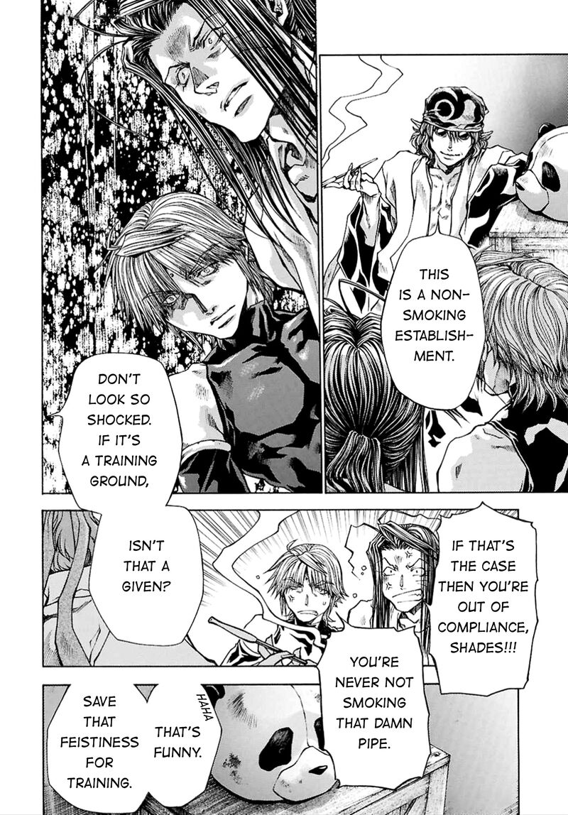 Saiyuki Reload Blast 23 23
