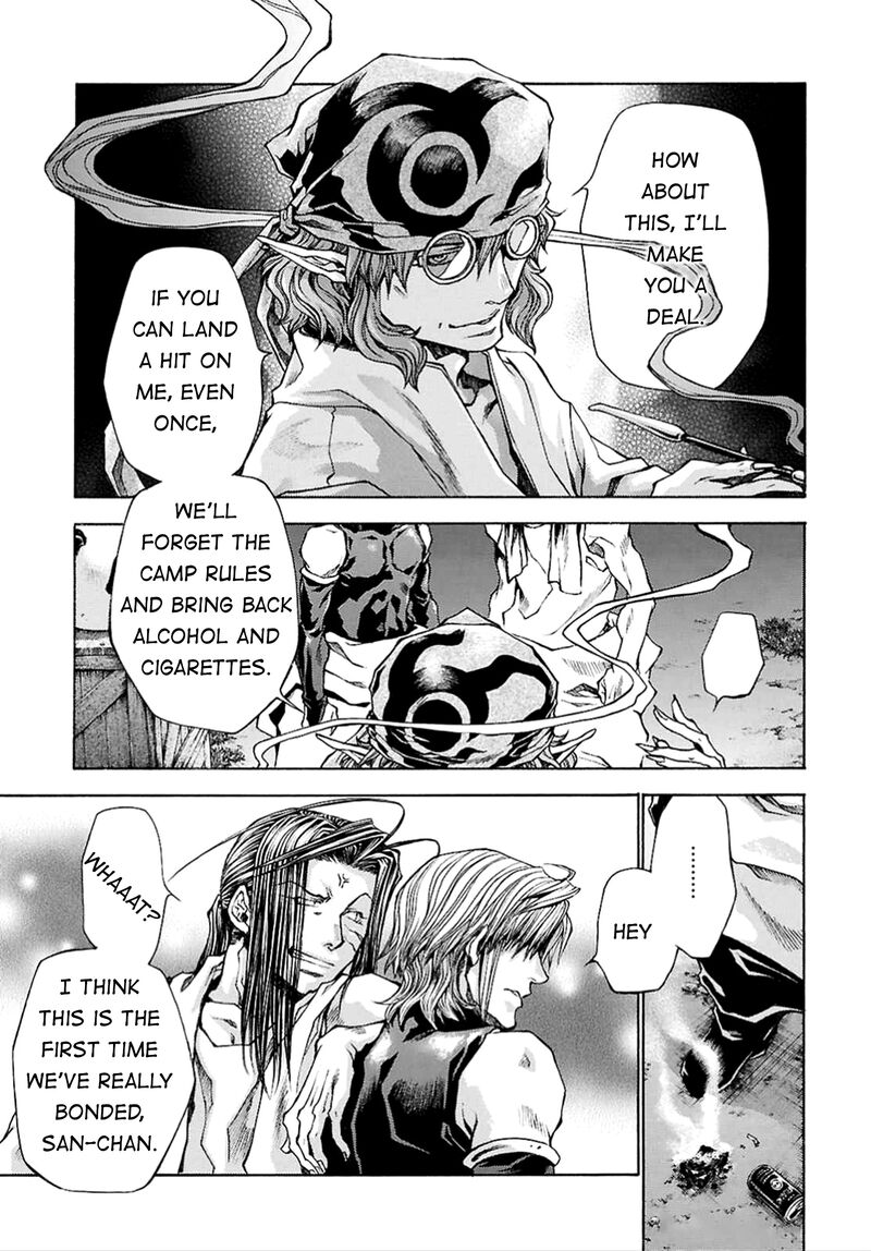 Saiyuki Reload Blast 23 24