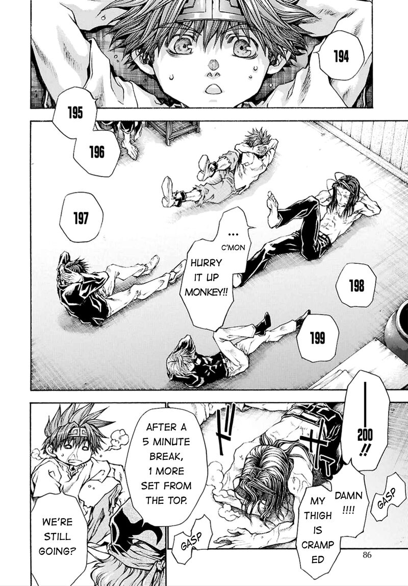 Saiyuki Reload Blast 23 27