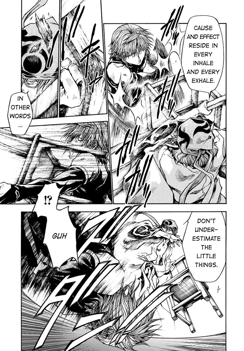 Saiyuki Reload Blast 23 30