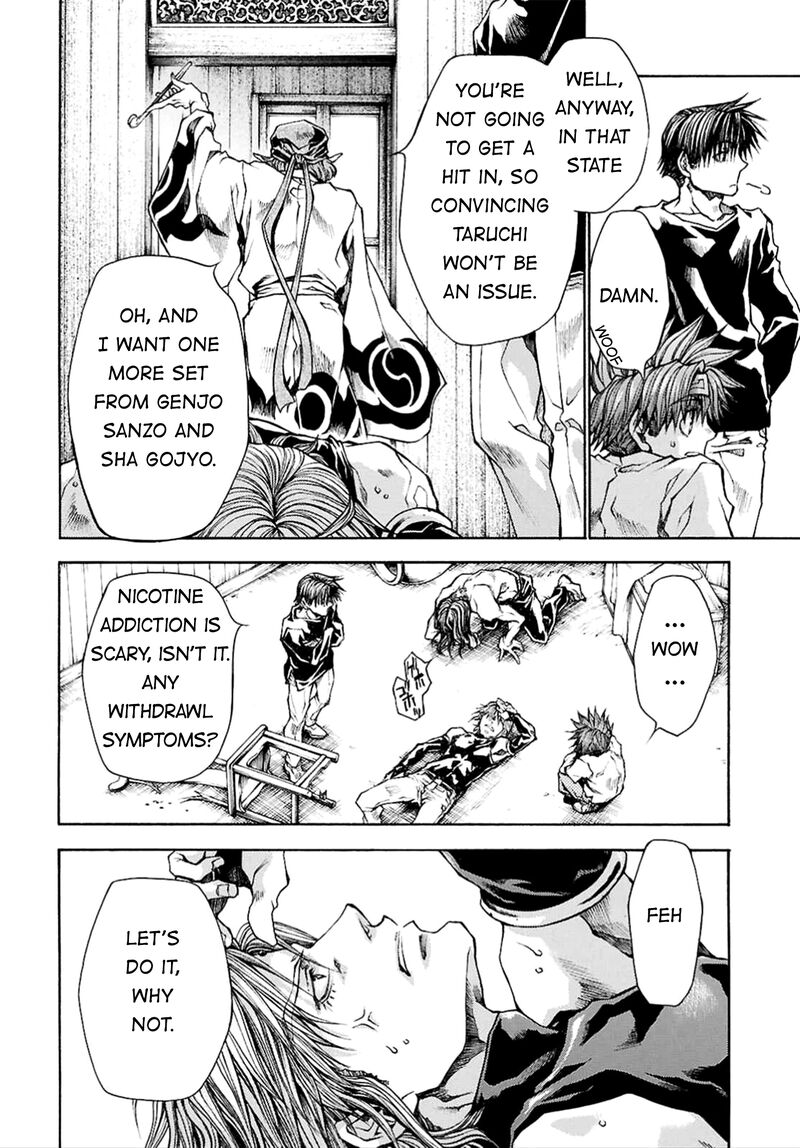 Saiyuki Reload Blast 23 31