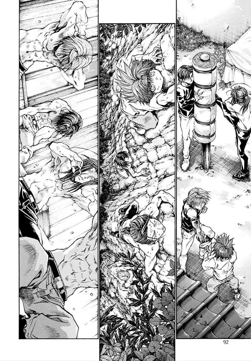 Saiyuki Reload Blast 23 33