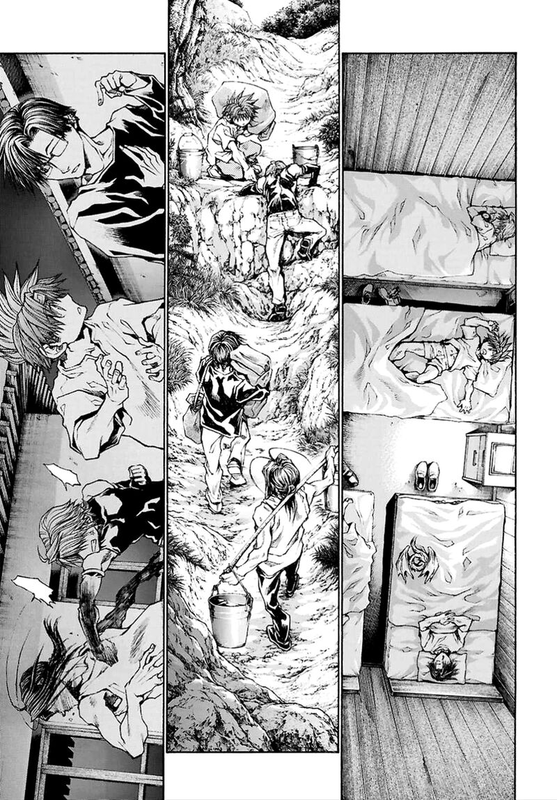 Saiyuki Reload Blast 23 34
