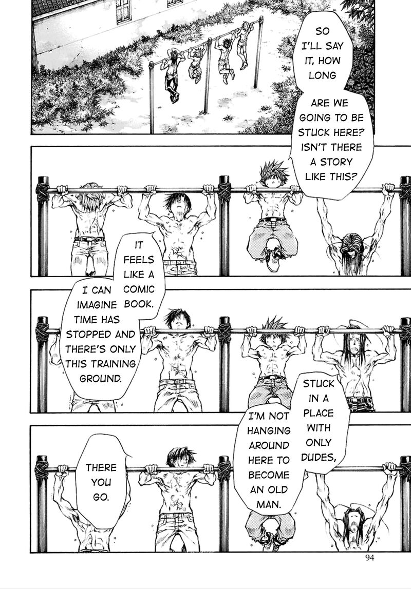 Saiyuki Reload Blast 23 35