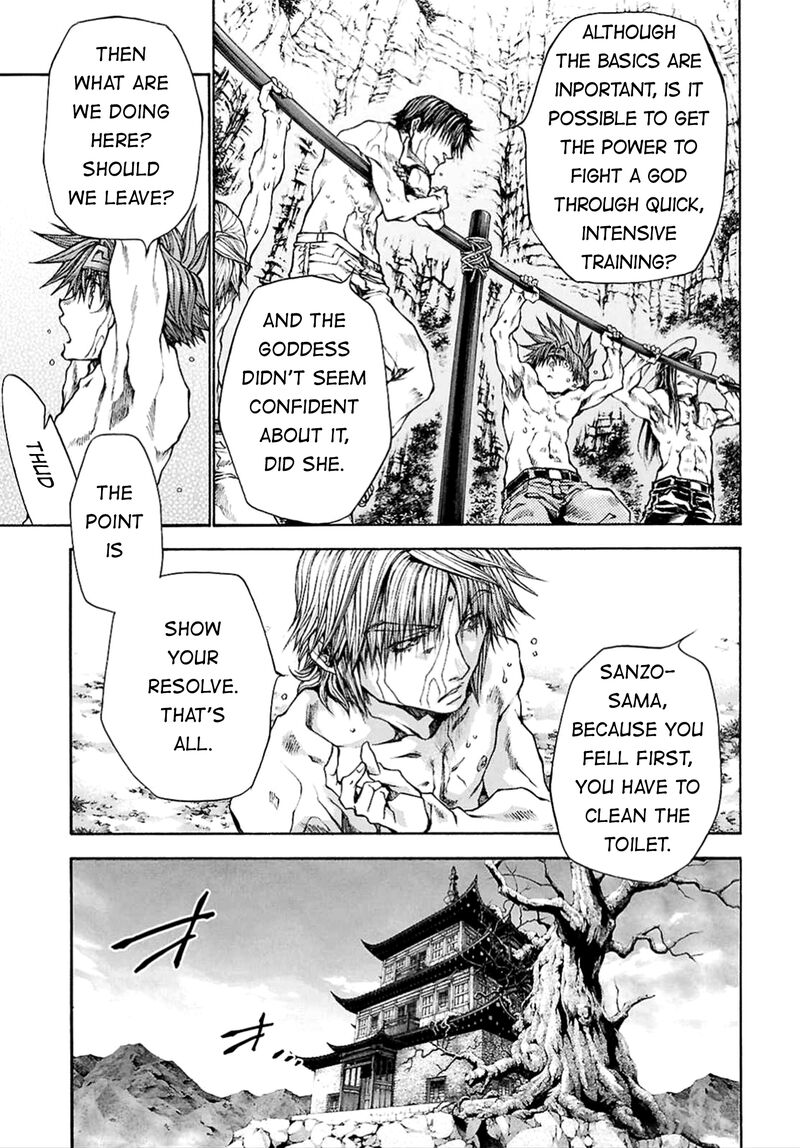 Saiyuki Reload Blast 23 36