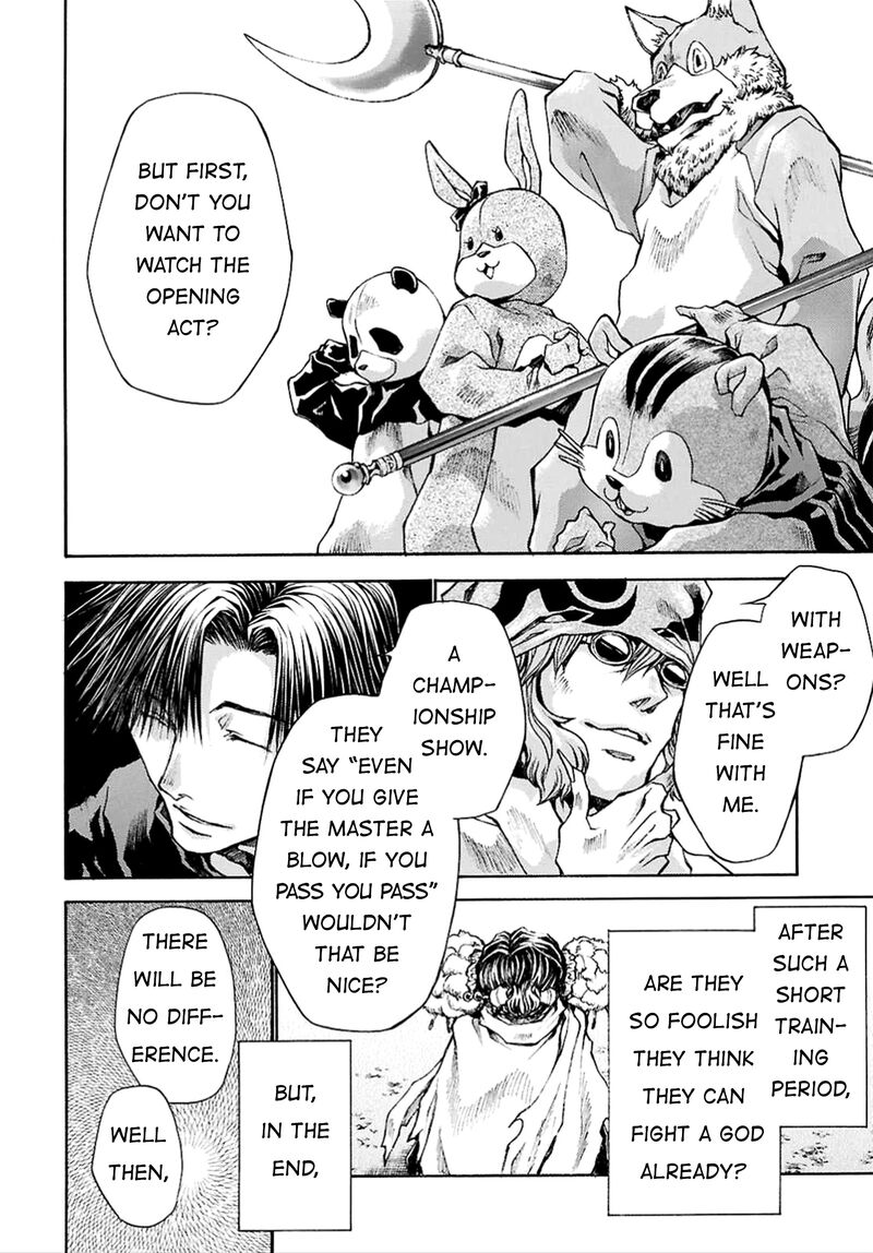 Saiyuki Reload Blast 23 43