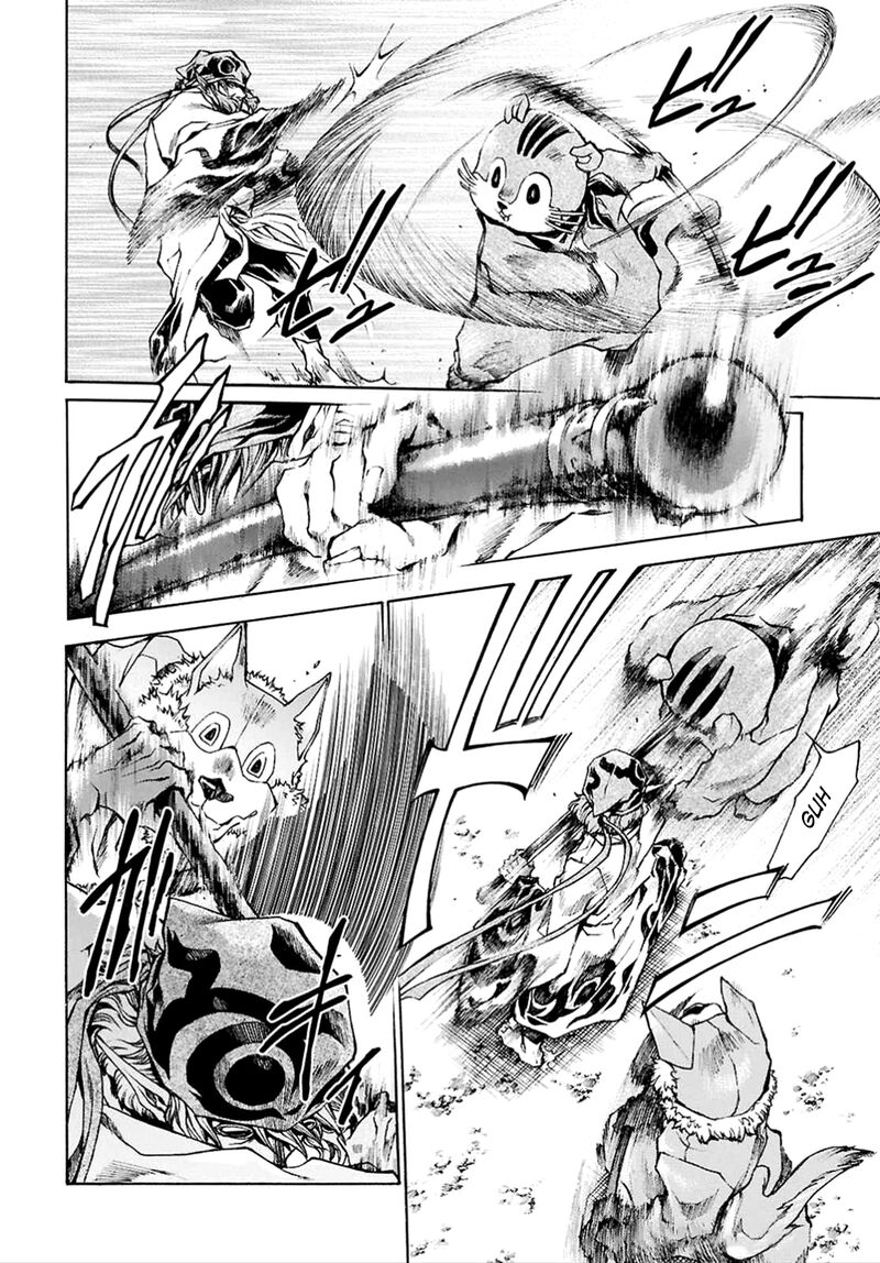 Saiyuki Reload Blast 23 45