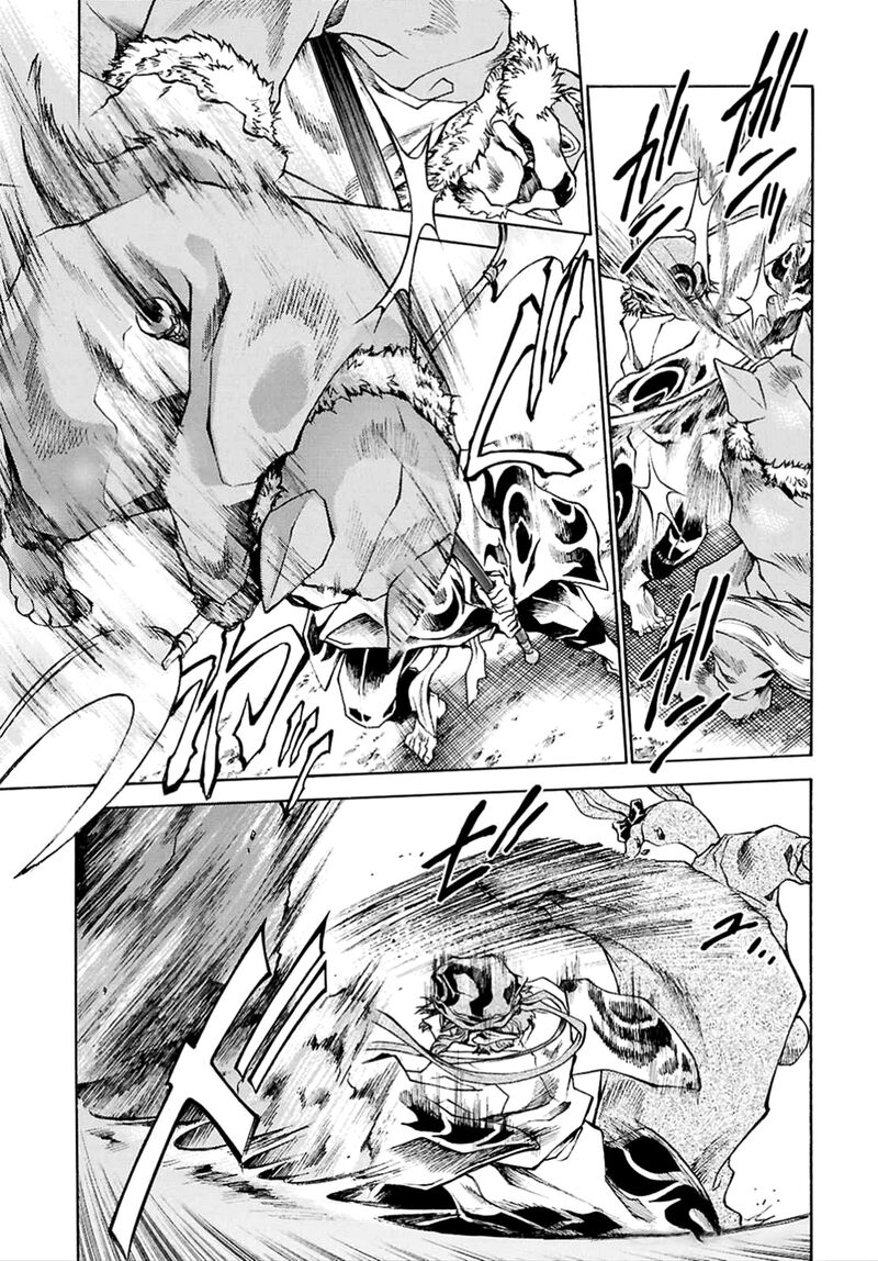 Saiyuki Reload Blast 23 46