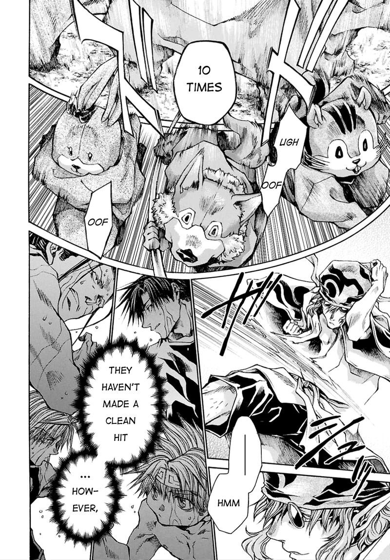 Saiyuki Reload Blast 23 49