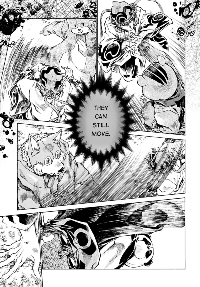 Saiyuki Reload Blast 23 50