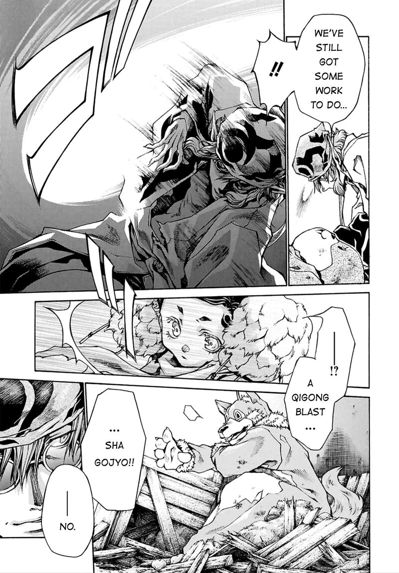 Saiyuki Reload Blast 23 52