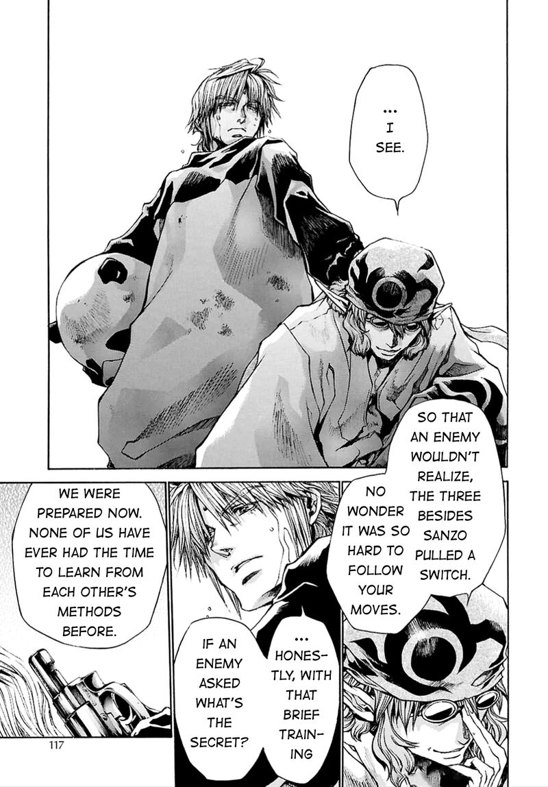 Saiyuki Reload Blast 23 57