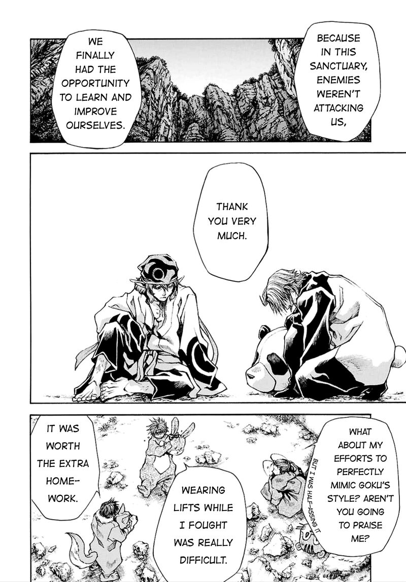 Saiyuki Reload Blast 23 58
