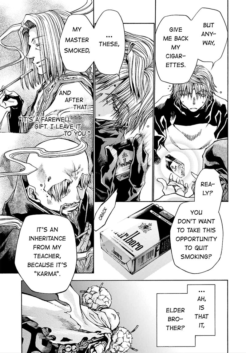 Saiyuki Reload Blast 23 59