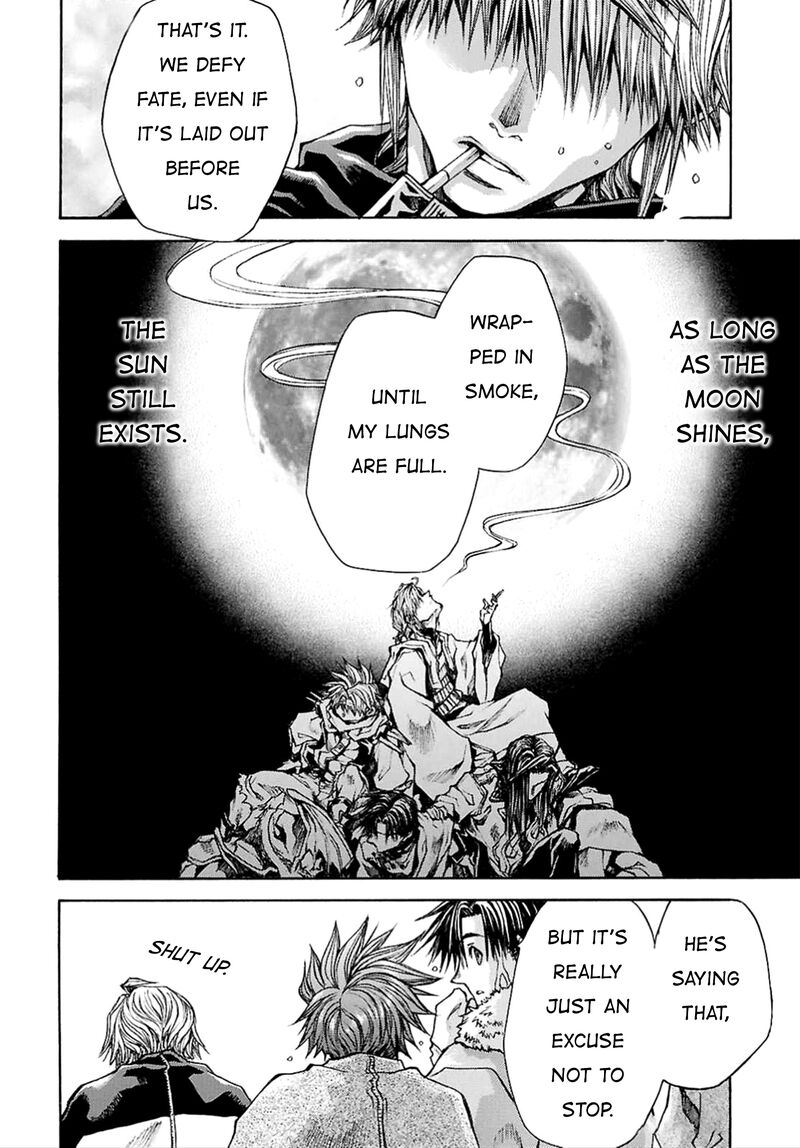Saiyuki Reload Blast 23 60