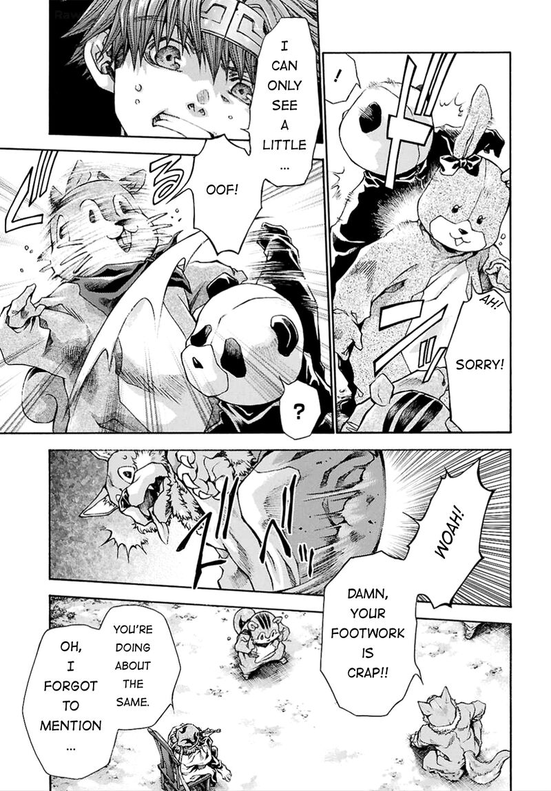 Saiyuki Reload Blast 23 8
