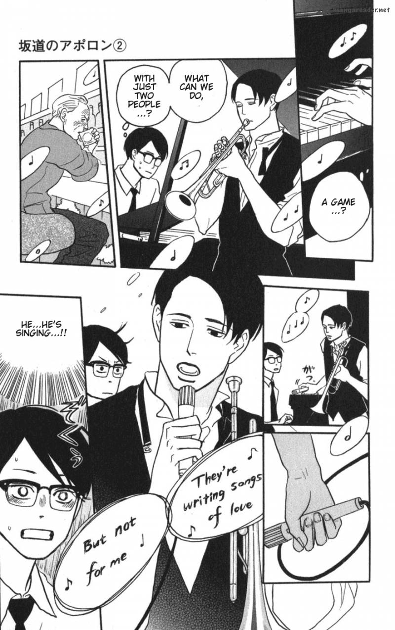 Sakamichi No Apollon 6 169