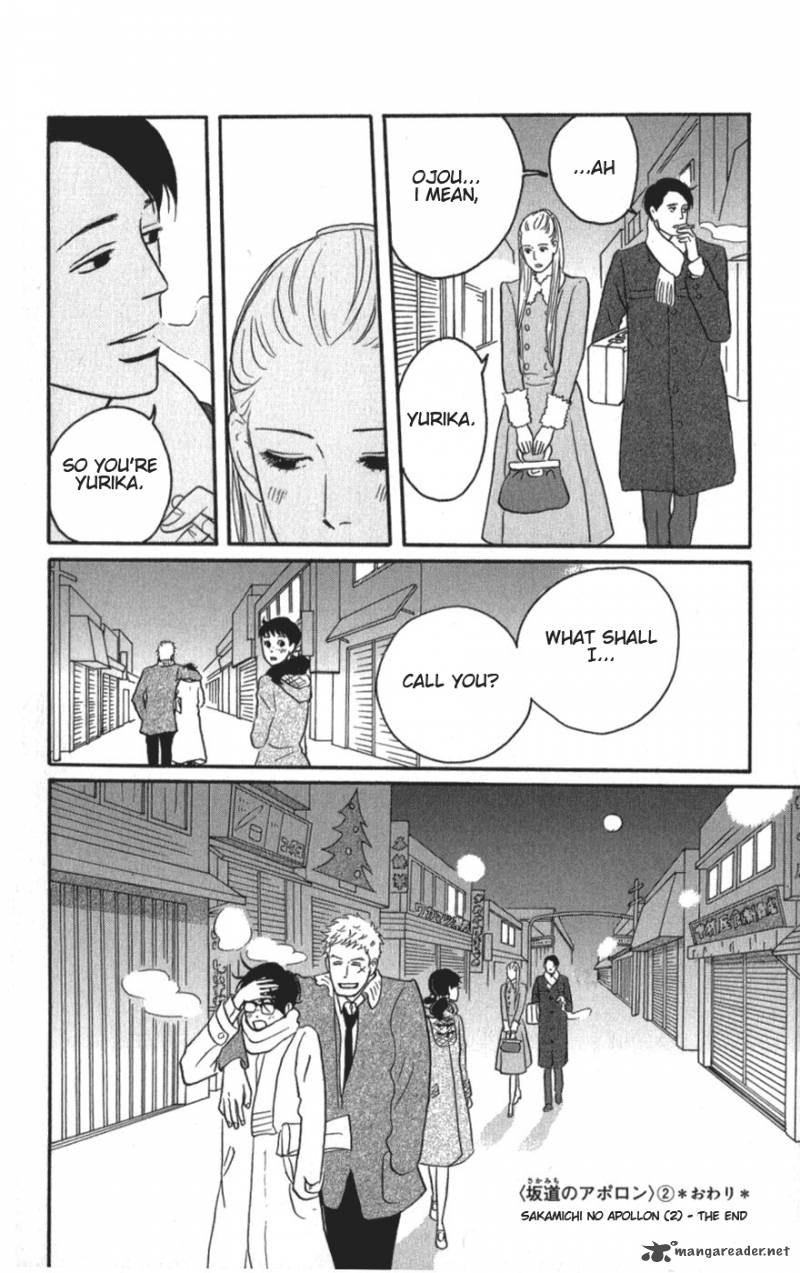 Sakamichi No Apollon 6 176