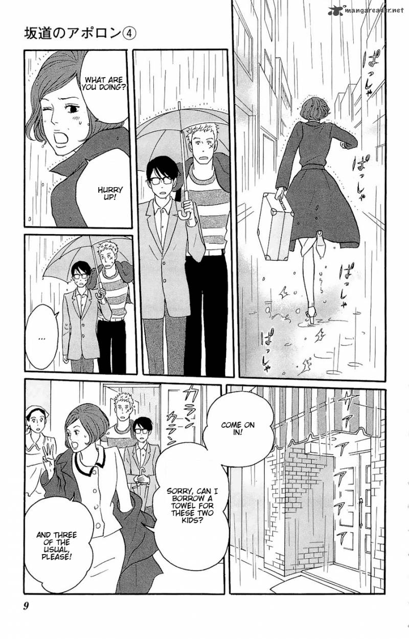 Sakamichi No Apollon 8 11