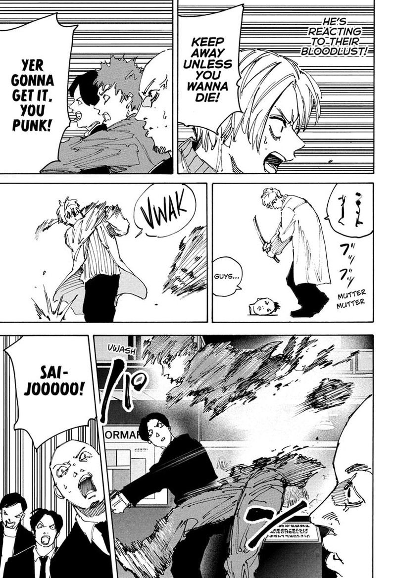 Sakamoto Days 215 9