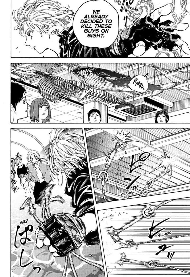 Sakamoto Days 216 10