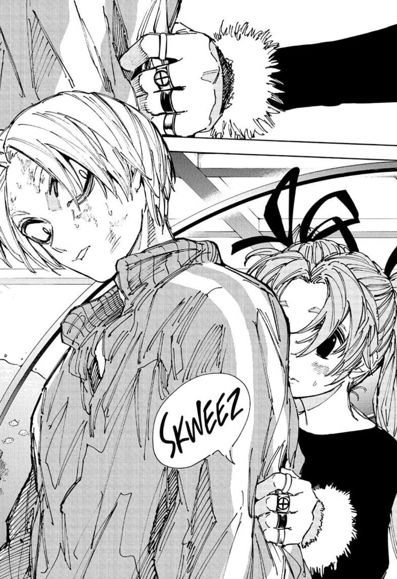 Sakamoto Days 216 2