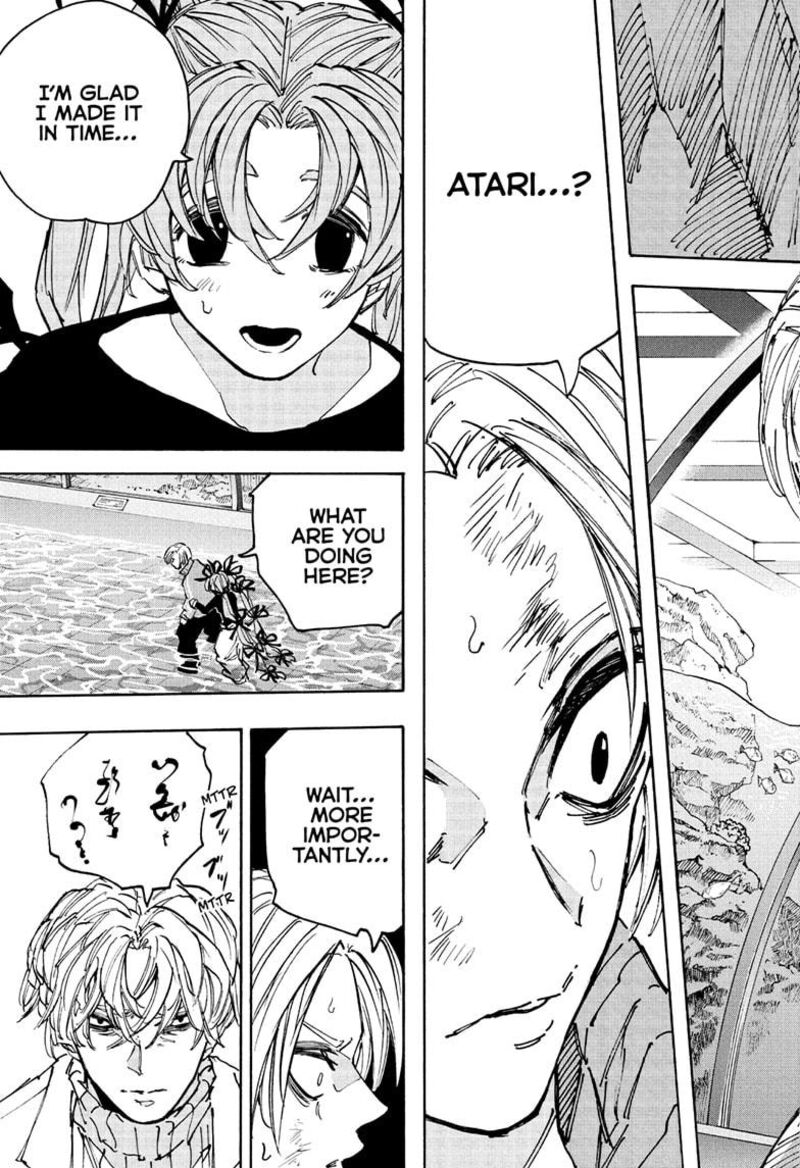 Sakamoto Days 216 3
