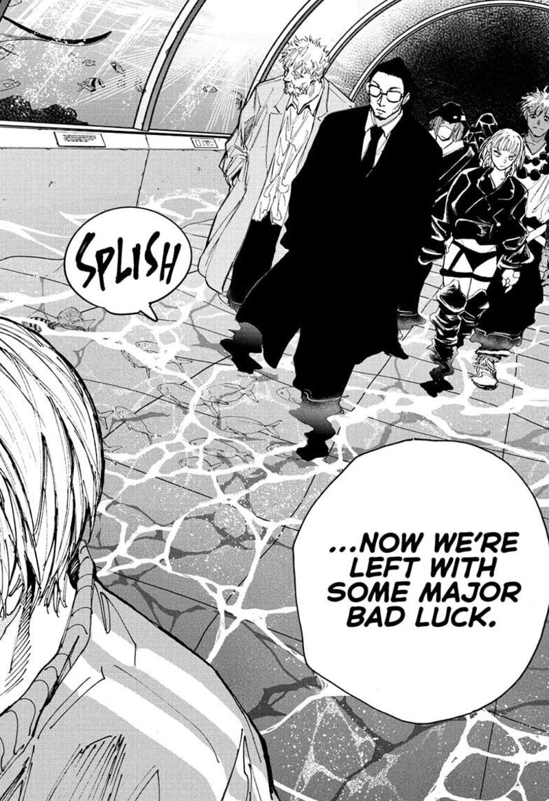 Sakamoto Days 216 6