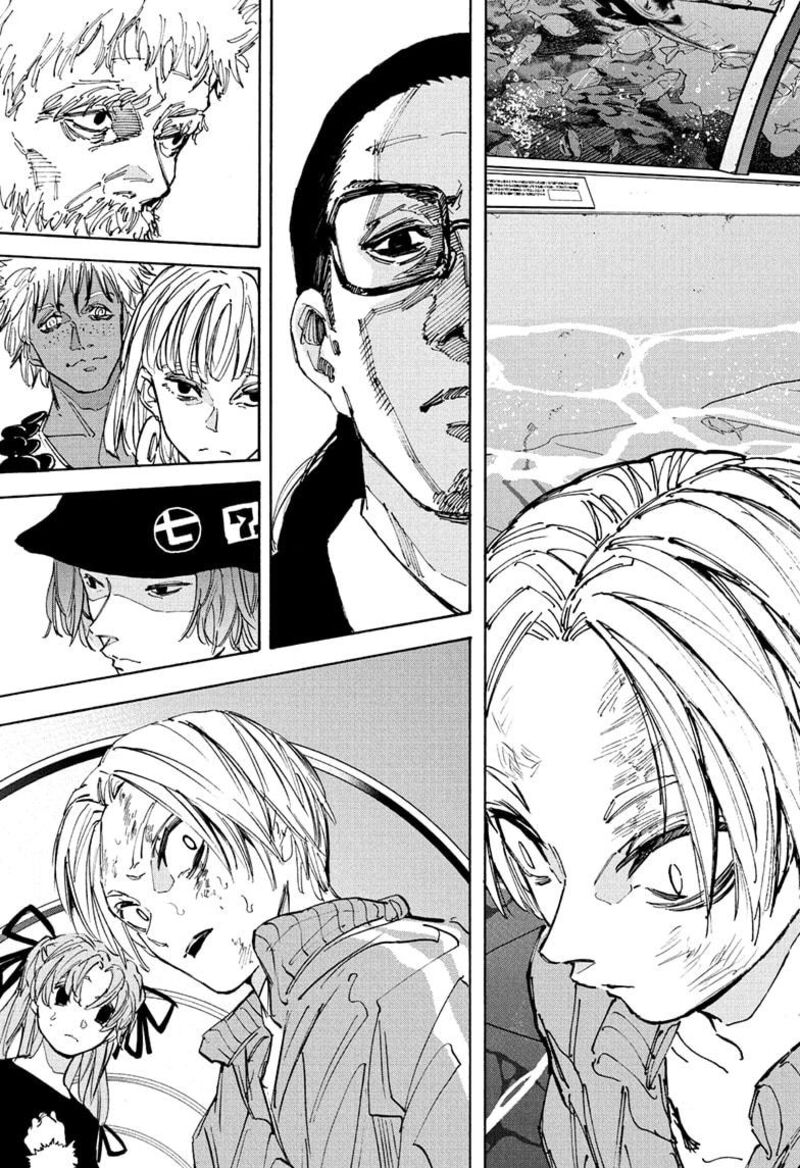 Sakamoto Days 216 7
