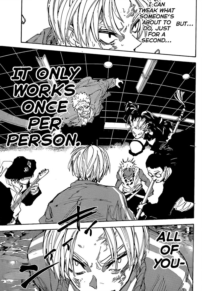 Sakamoto Days 217 3