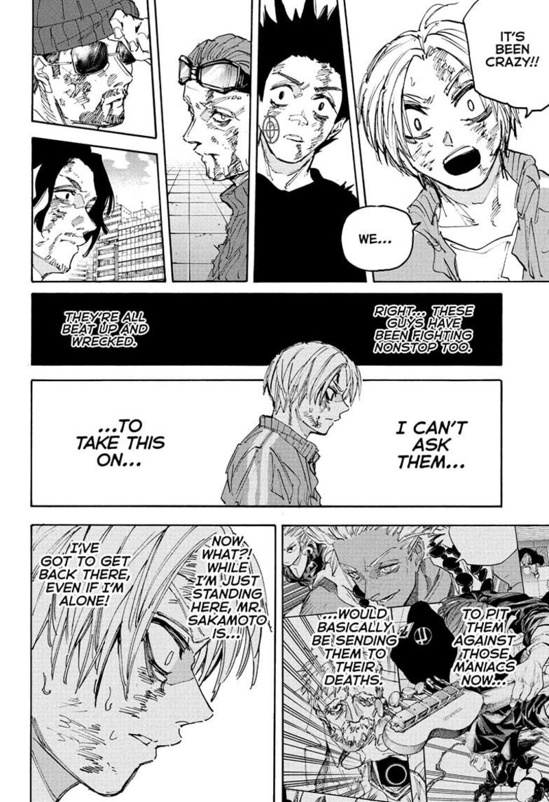 Sakamoto Days 218 14