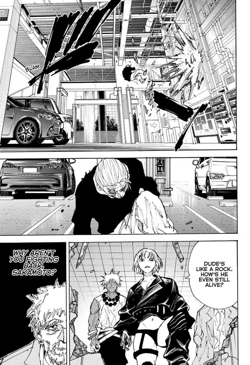 Sakamoto Days 218 17