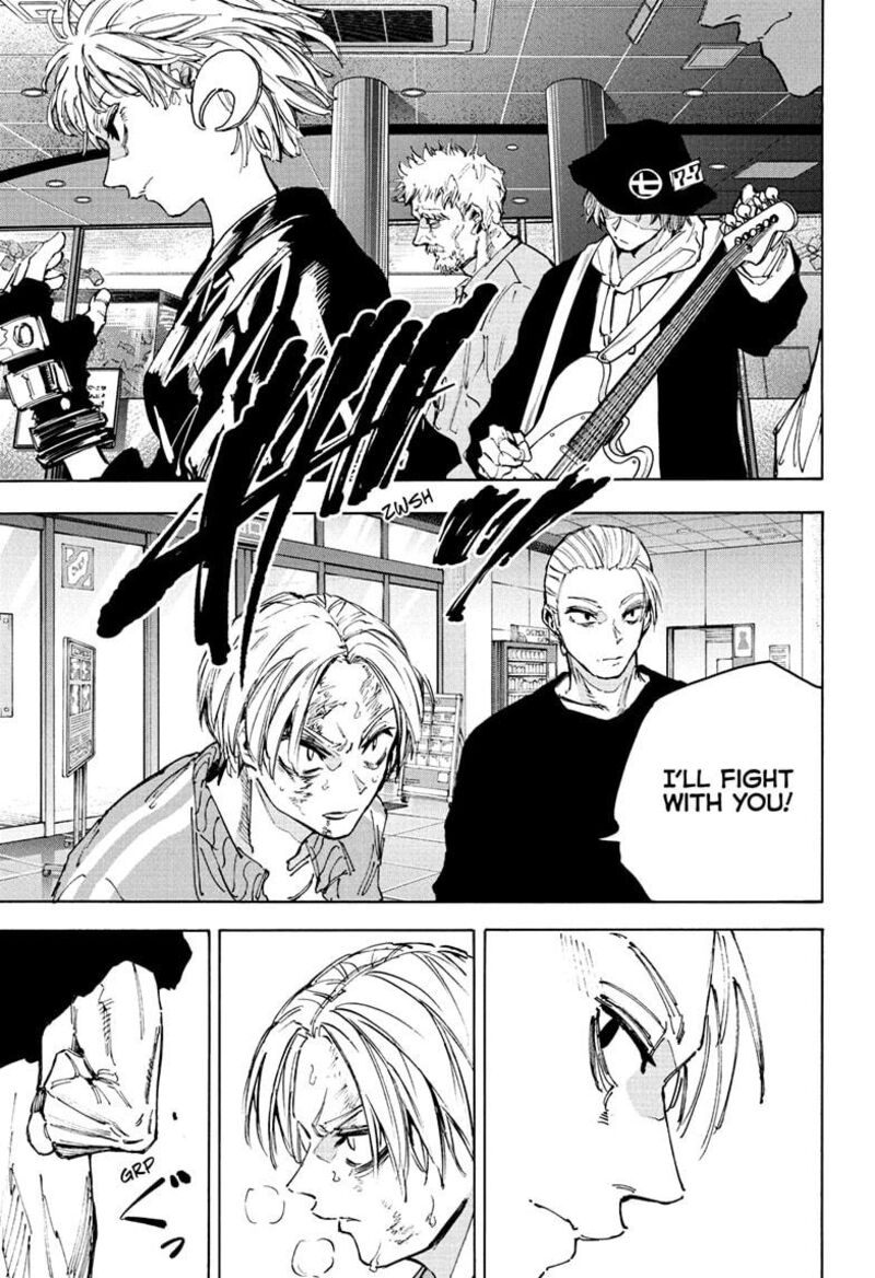 Sakamoto Days 218 3