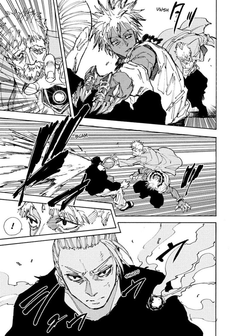 Sakamoto Days 218 9