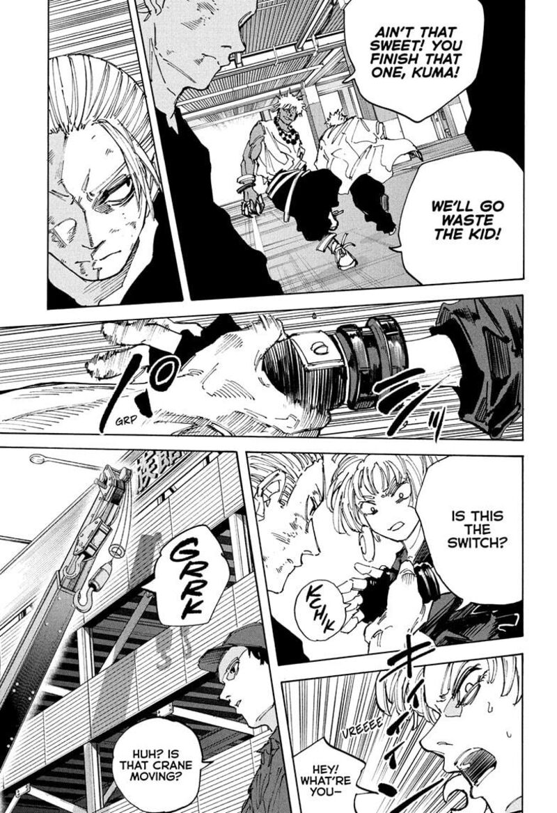 Sakamoto Days 219 3