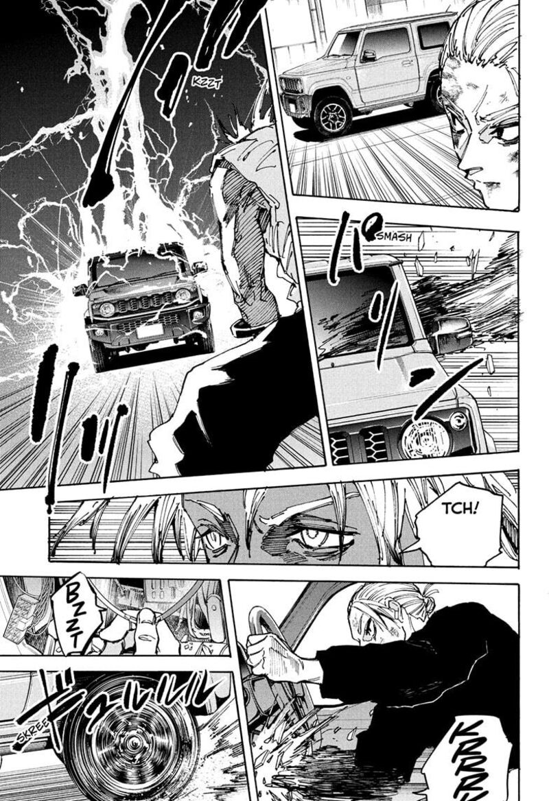 Sakamoto Days 219 7