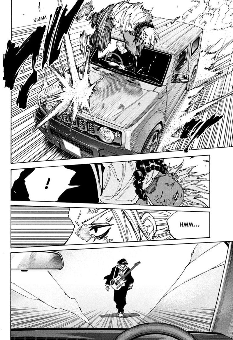 Sakamoto Days 219 8