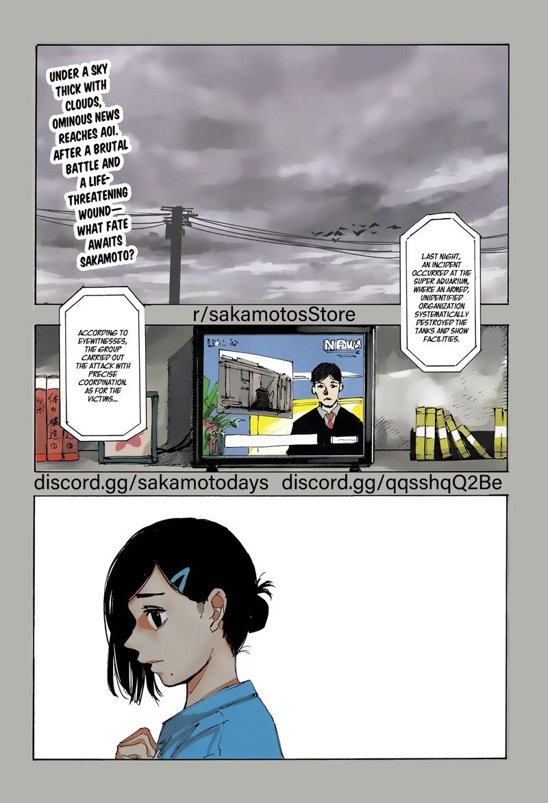 Sakamoto Days 221 1